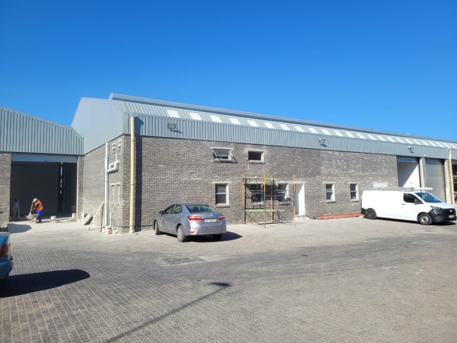 To Let commercial Property for Rent in Epping Industrial Western Cape